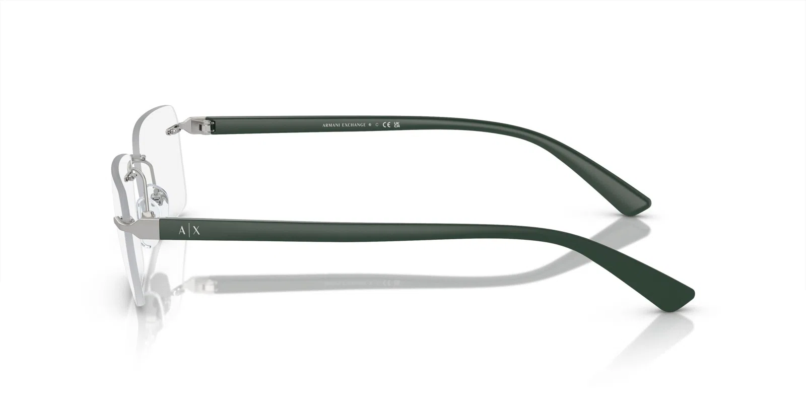 Armani Exchange 1064 Eyeglasses - view 20